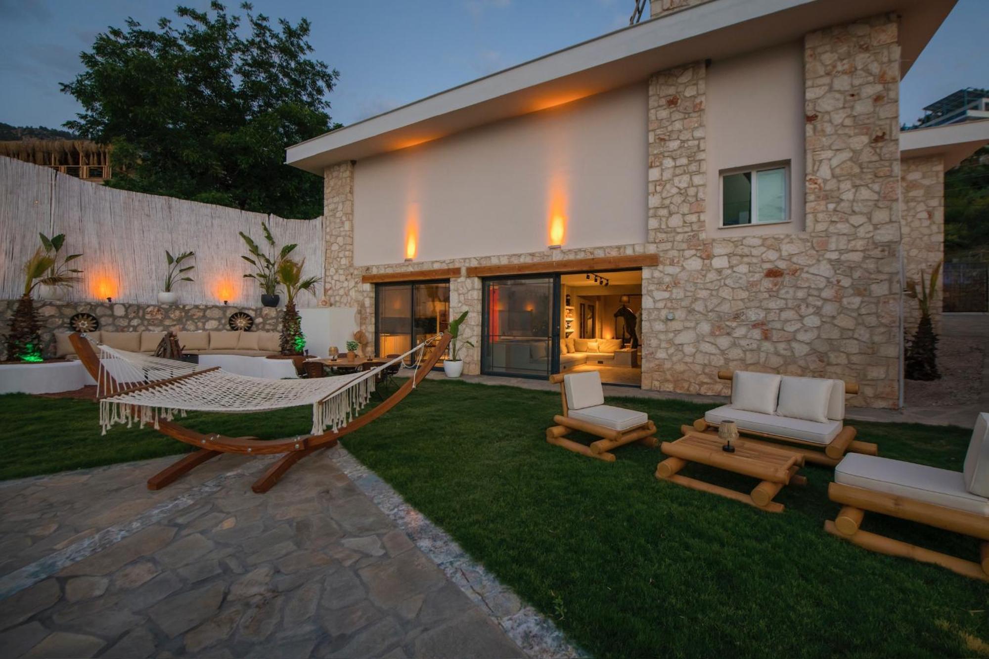 Lada Slav Exclusive Hotel Faralya Exterior photo
