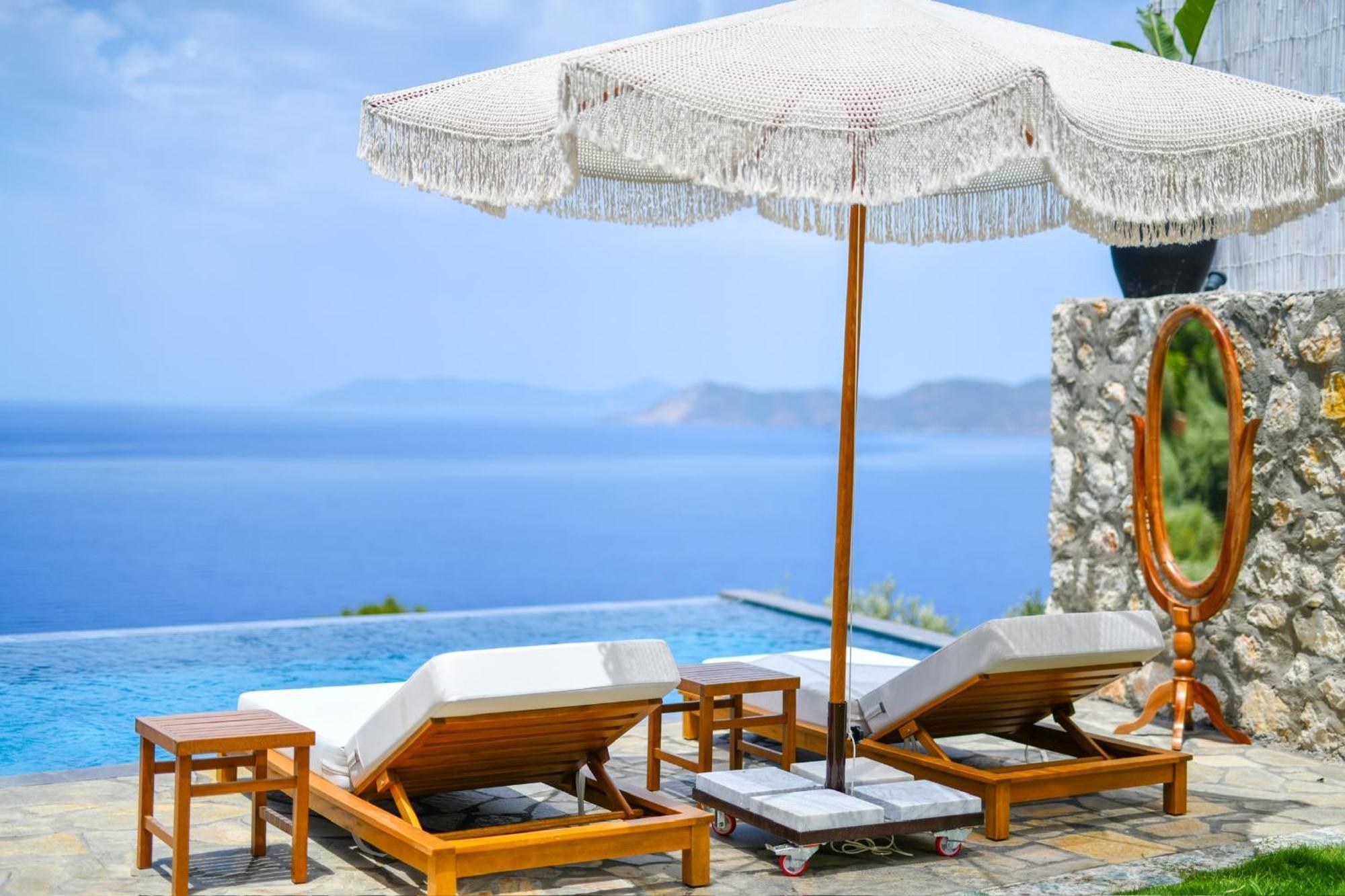 Lada Slav Exclusive Hotel Faralya Exterior photo